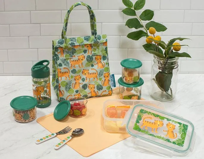 Good Lunch Box - Tiger