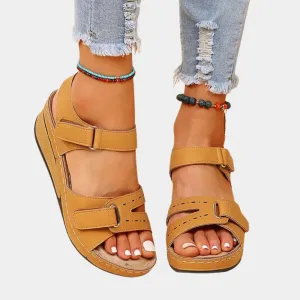 Hana® | Stylish women's summer sandals for optimal comfort and elegance