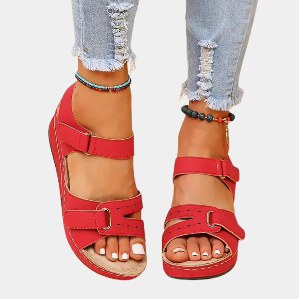 Hana® | Stylish women's summer sandals for optimal comfort and elegance
