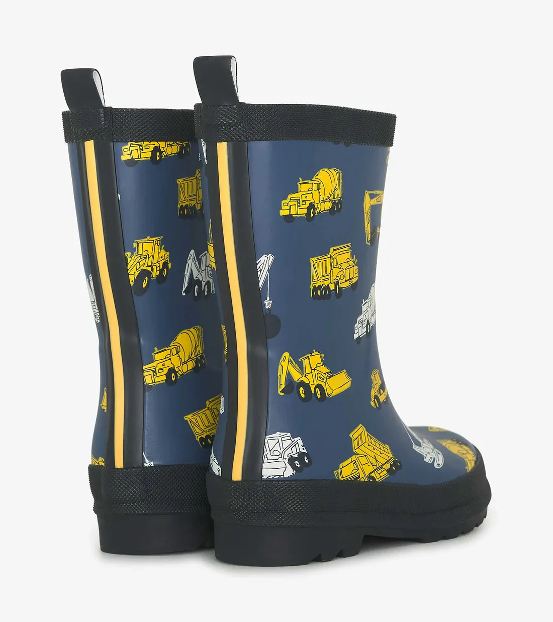 Hatley Matte Rain Boots - Under Construction
