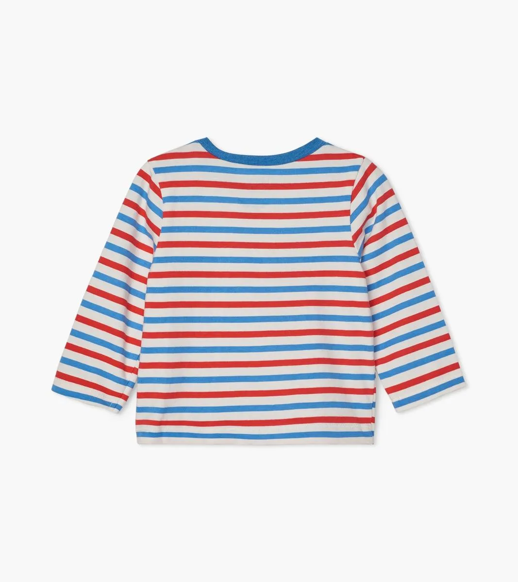Hatley | Racecar Dog Long Sleeve T-Shirt