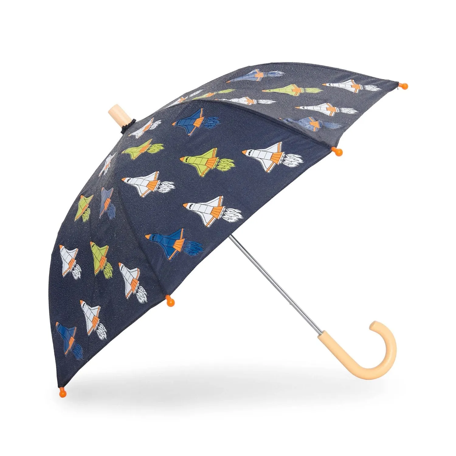 Hatley Umbrella - Colour Changing Space Shuttle
