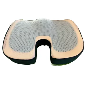 Hemmka Health Coccyx Cushion with Cooling Gel Memory Foam