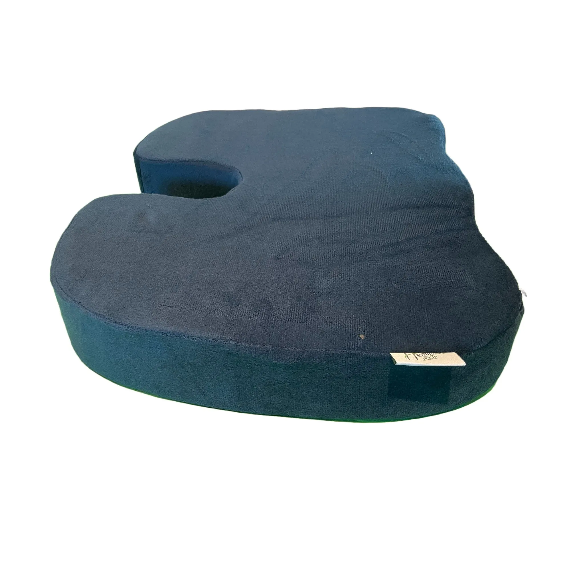 Hemmka Health Coccyx Cushion with Cooling Gel Memory Foam