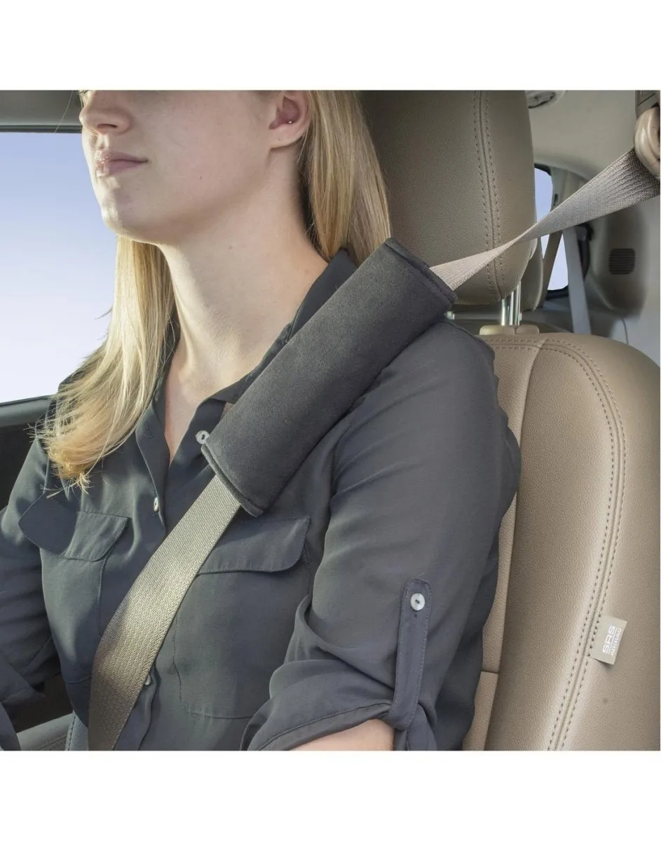 High Road® Memory Foam Seat Belt Pad - ONLINE ONLY