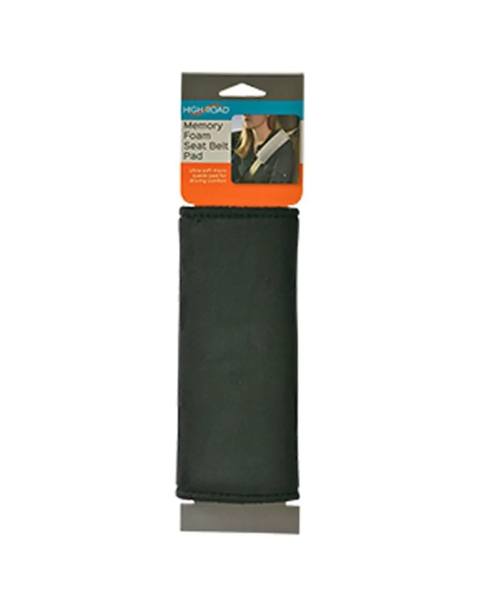 High Road® Memory Foam Seat Belt Pad - ONLINE ONLY