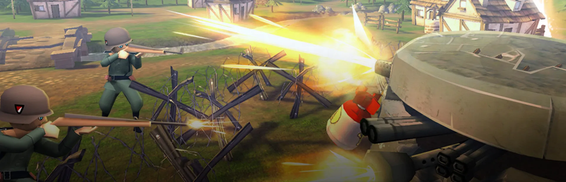 Hills Of Glory 3D (PC)