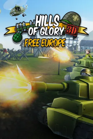 Hills Of Glory 3D (PC)