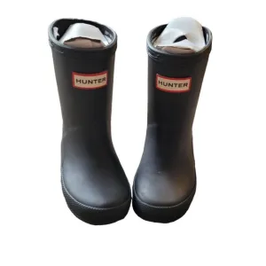 Hunter Rain Boots Kids Size 7B/8G New In Box