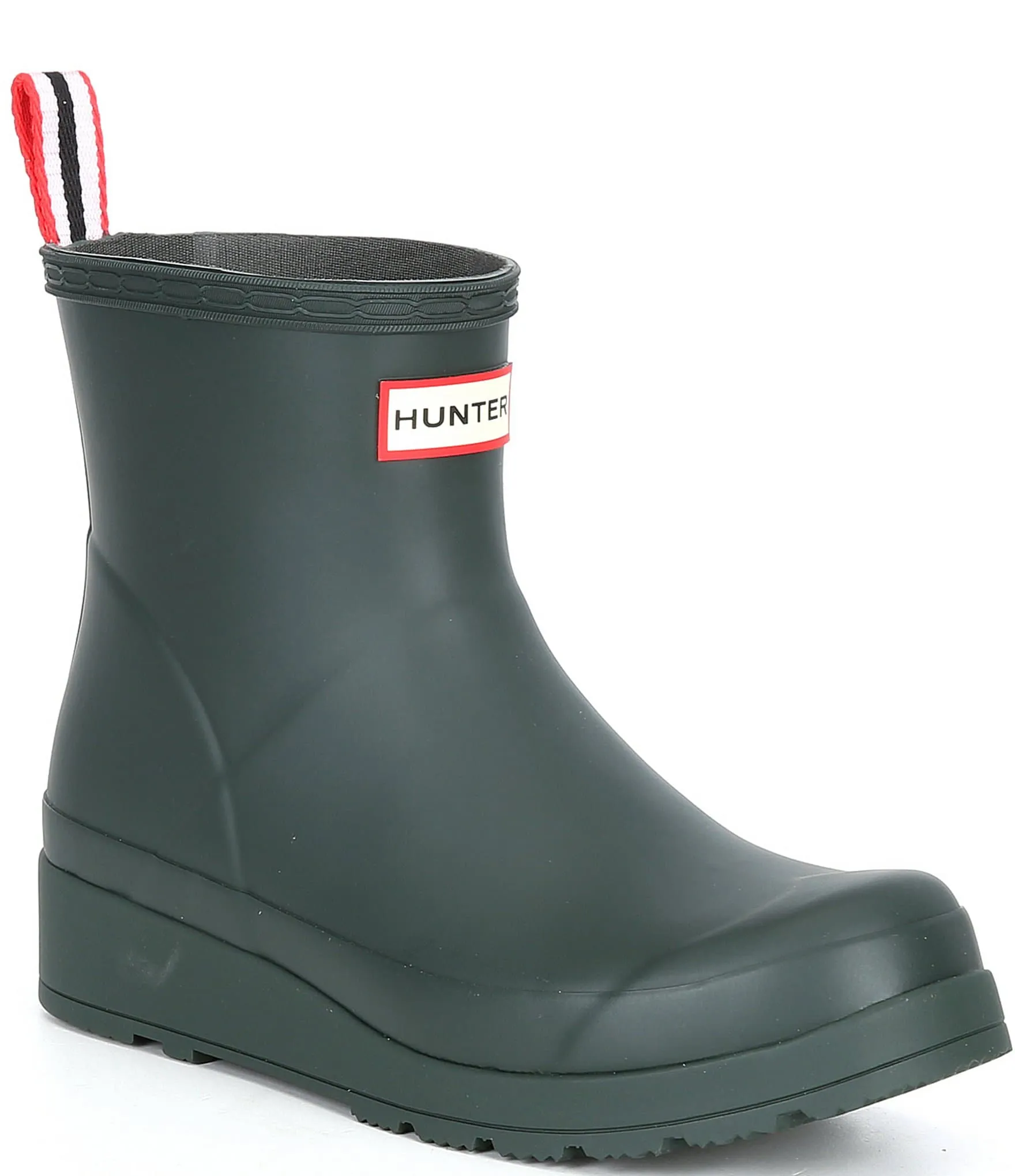 HUNTER W PLAY SHORT BOOT