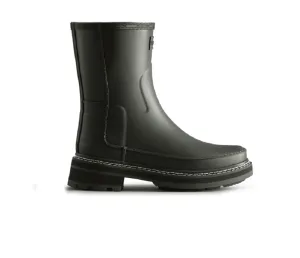 HUNTER W REF SHORT STITCH DETAIL BOOT