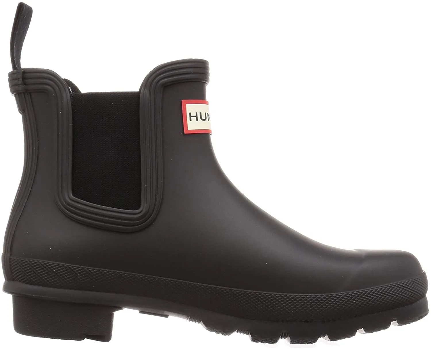 HUNTER WOMENS ORIGINAL CHELSEA MATTE