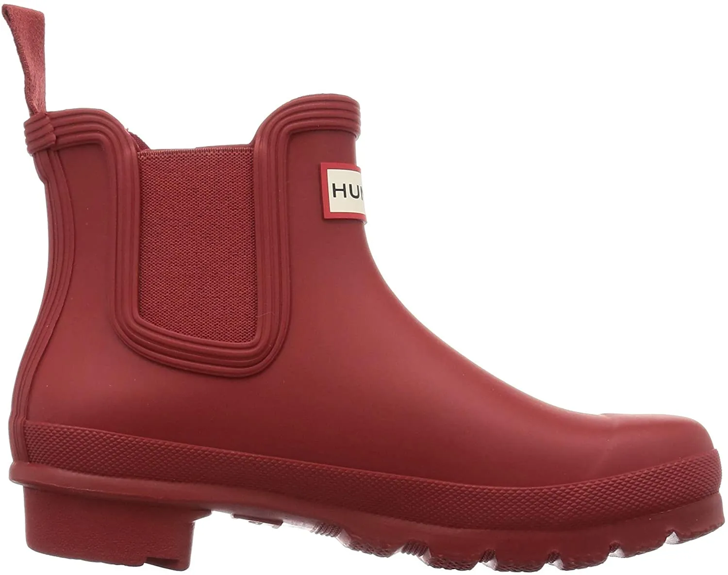HUNTER WOMENS ORIGINAL CHELSEA MATTE