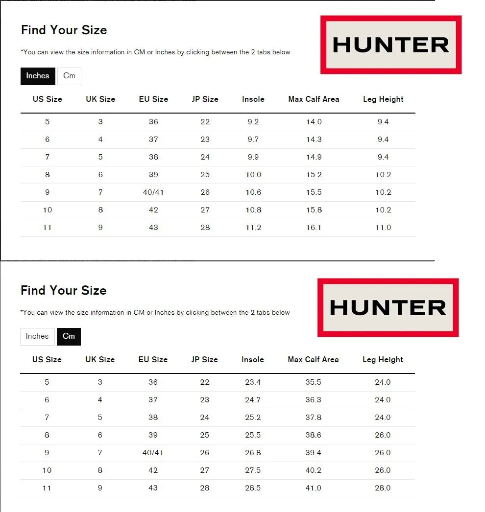 HUNTER WOMENS ORIGINAL CHELSEA MATTE