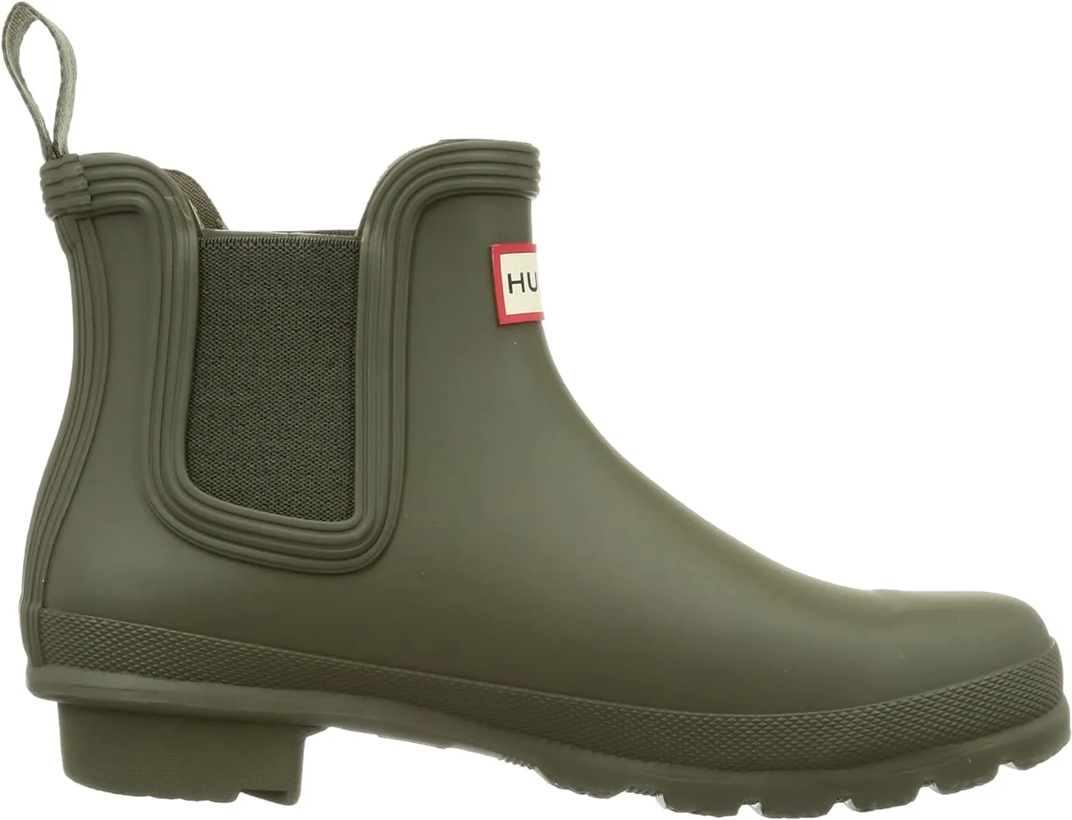 HUNTER WOMENS ORIGINAL CHELSEA MATTE