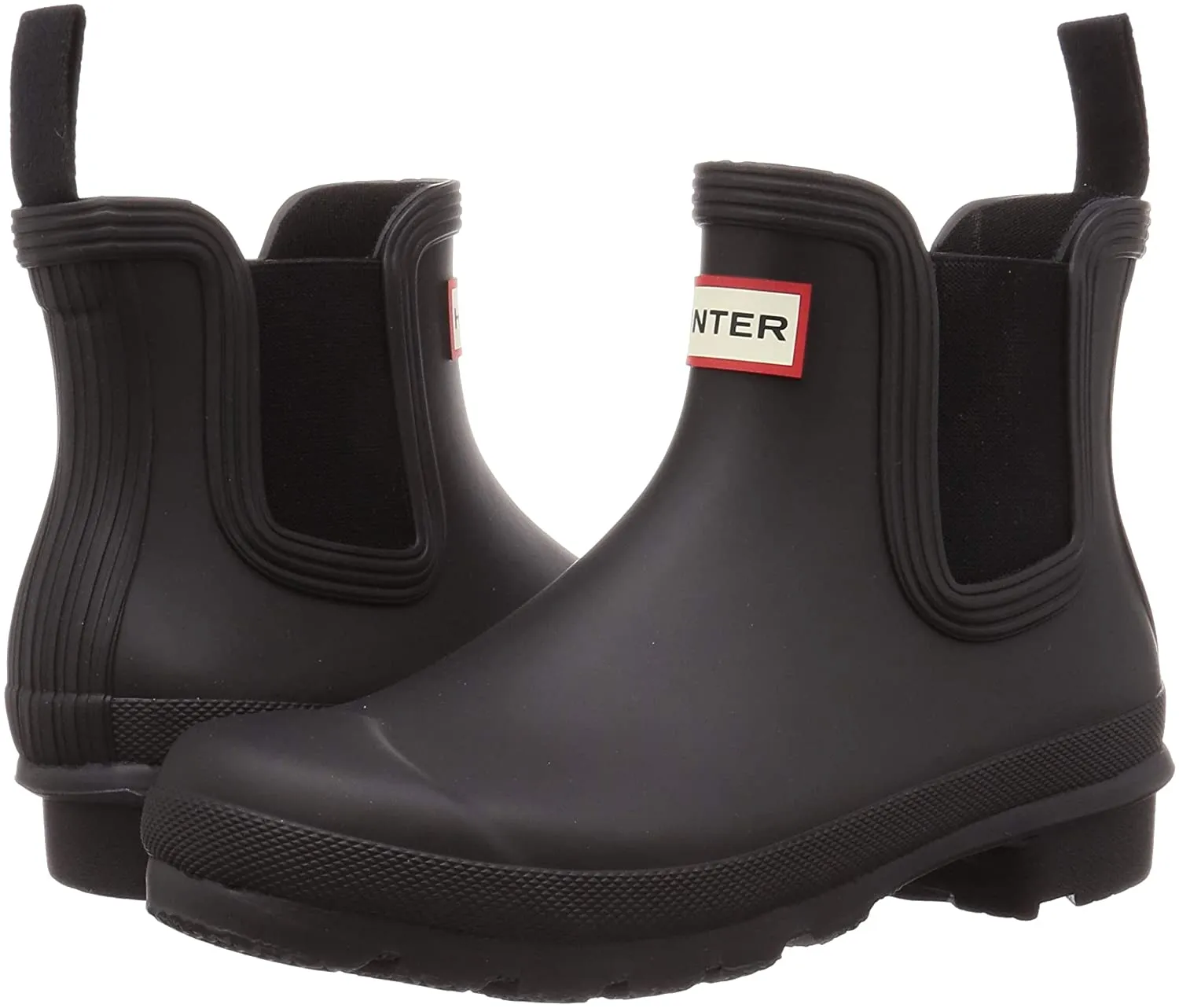 HUNTER WOMENS ORIGINAL CHELSEA MATTE
