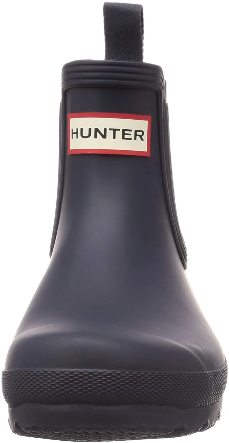 HUNTER WOMENS ORIGINAL CHELSEA MATTE