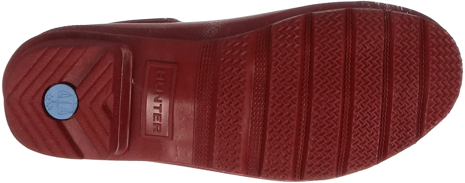 HUNTER WOMENS ORIGINAL CHELSEA MATTE