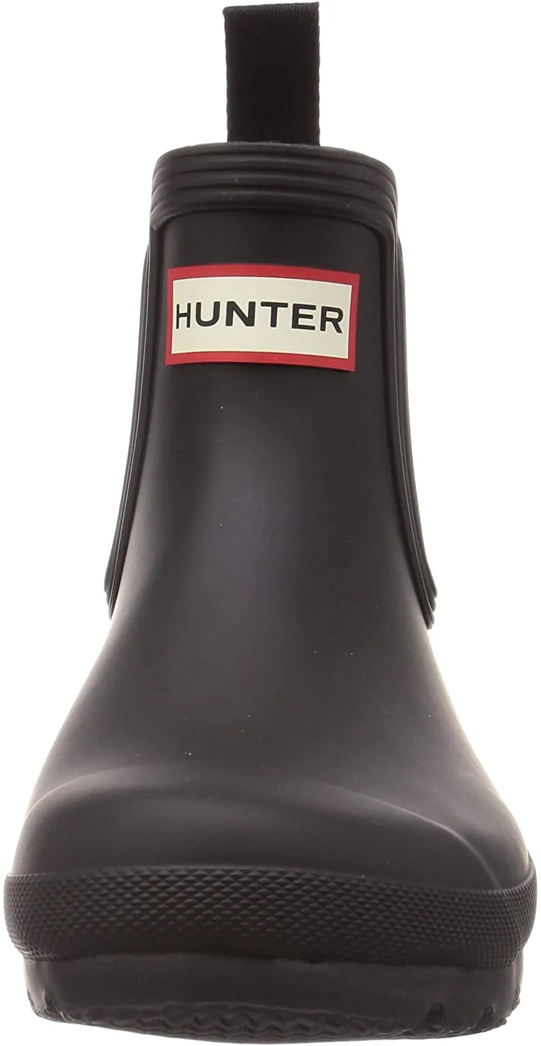 HUNTER WOMENS ORIGINAL CHELSEA MATTE