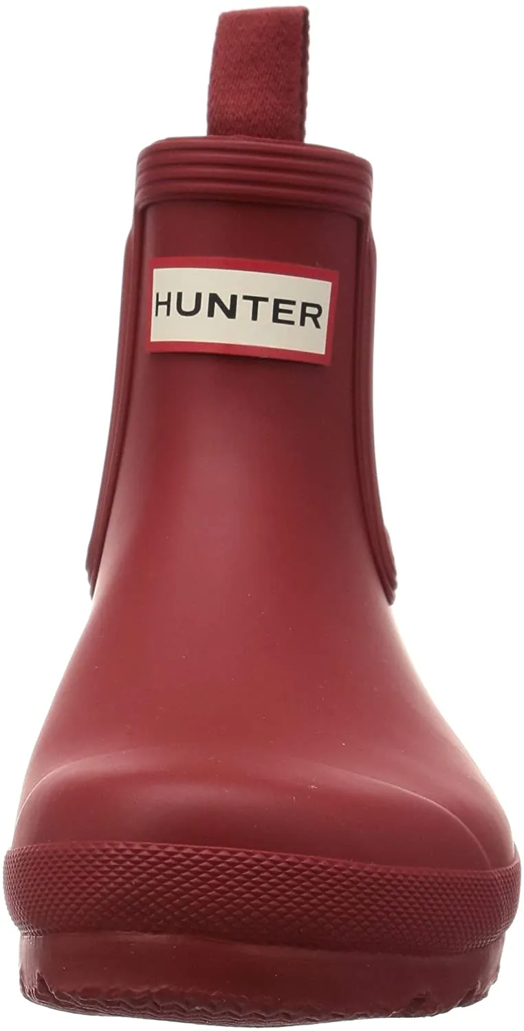 HUNTER WOMENS ORIGINAL CHELSEA MATTE