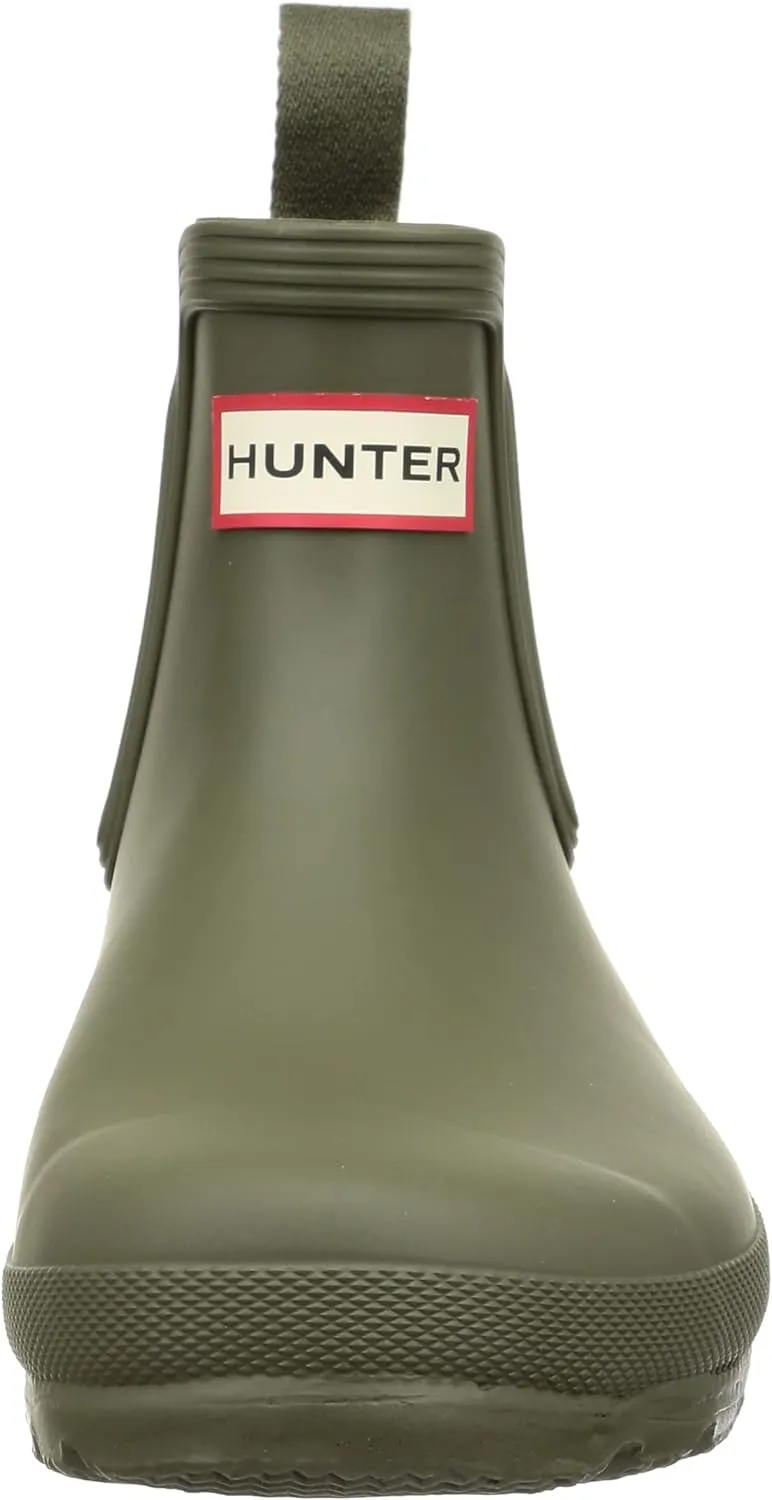 HUNTER WOMENS ORIGINAL CHELSEA MATTE