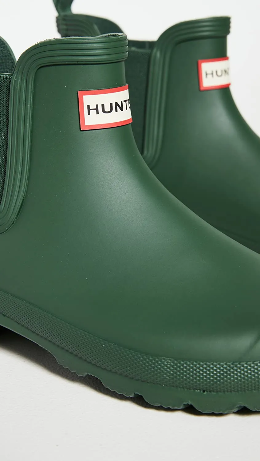 HUNTER WOMENS ORIGINAL CHELSEA MATTE
