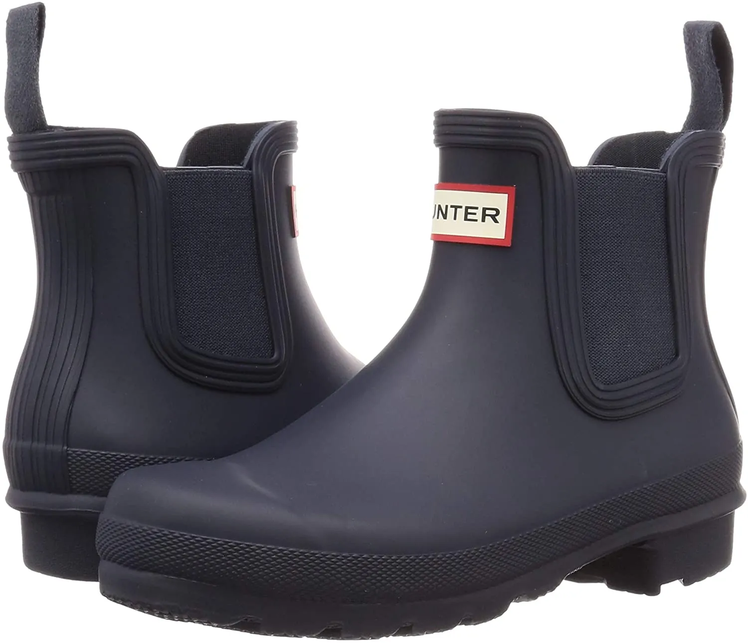 HUNTER WOMENS ORIGINAL CHELSEA MATTE