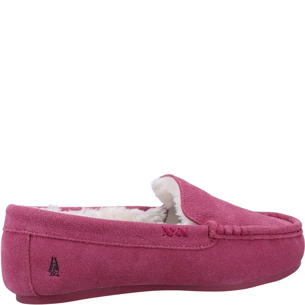 Hush Puppies Annie Mocassin Slipper
