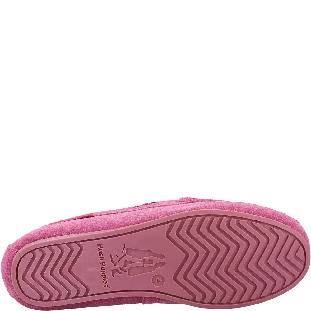 Hush Puppies Annie Mocassin Slipper