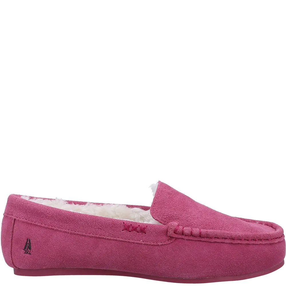 Hush Puppies Annie Mocassin Slipper