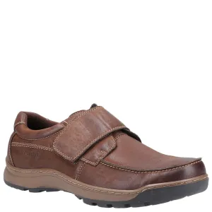 Hush Puppies Casper Touch Fastening Shoes