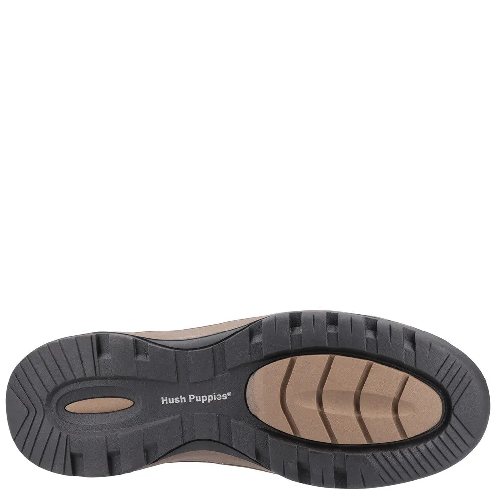 Hush Puppies Casper Touch Fastening Shoes
