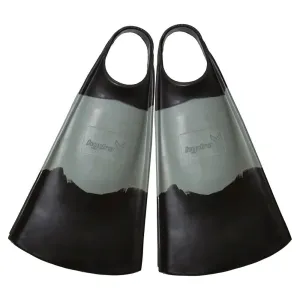 Hydro Fin Black / Charcoal