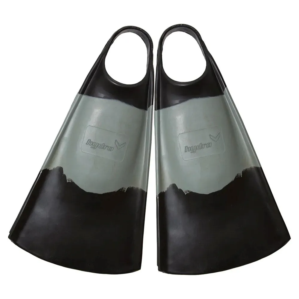 Hydro Fin Black / Charcoal