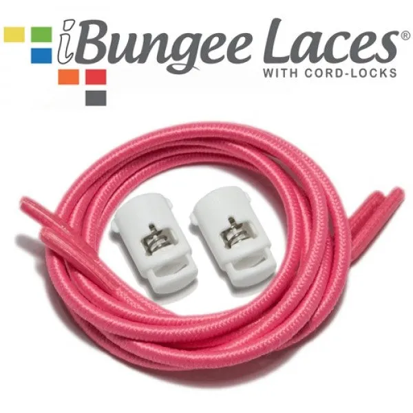 iBungee Speed Elastic Laces - 34"
