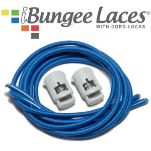 iBungee Speed Elastic Laces - 34"