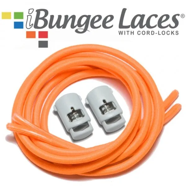 iBungee Speed Elastic Laces - 34"