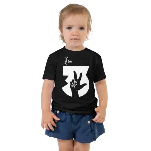 I’m 3 Toddler Short Sleeve Tee