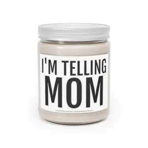 I'm Telling Mom 9oz Candle