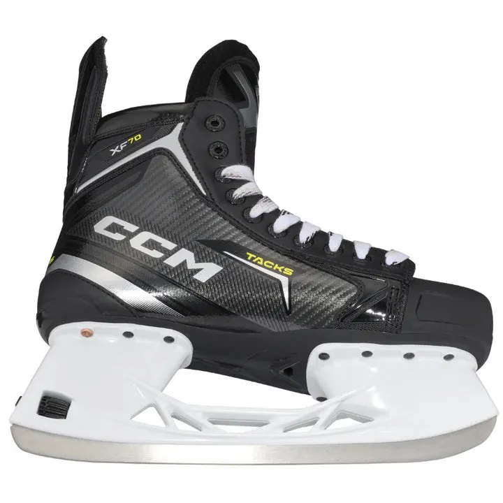 Intermediate Tacks XF 70 Hockey Skates - 2024