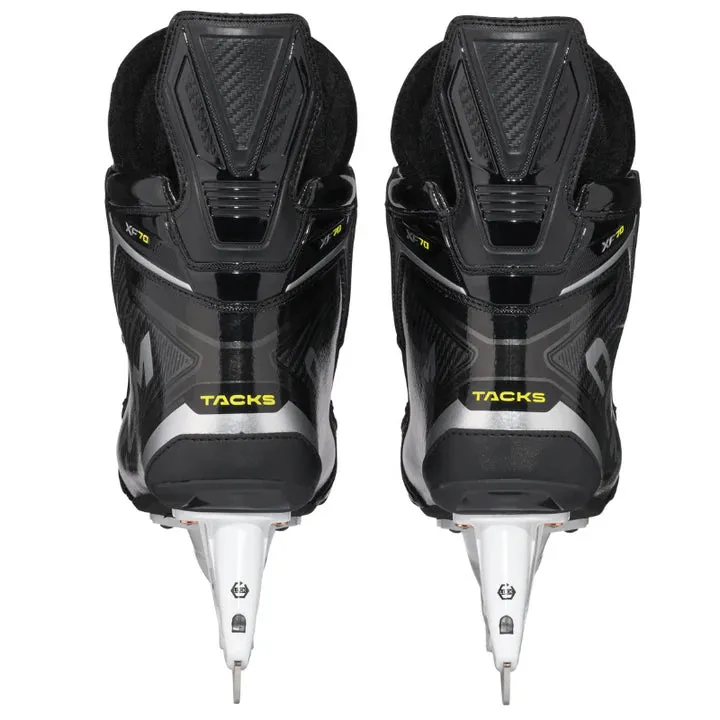 Intermediate Tacks XF 70 Hockey Skates - 2024