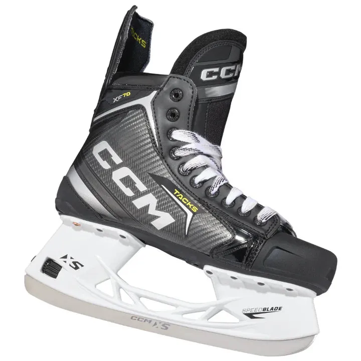 Intermediate Tacks XF 70 Hockey Skates - 2024
