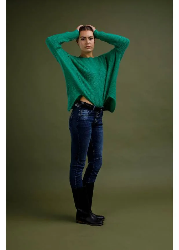 INZAGI Tokyo Knit - Apple