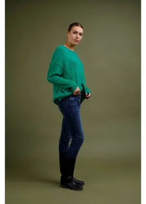 INZAGI Tokyo Knit - Apple