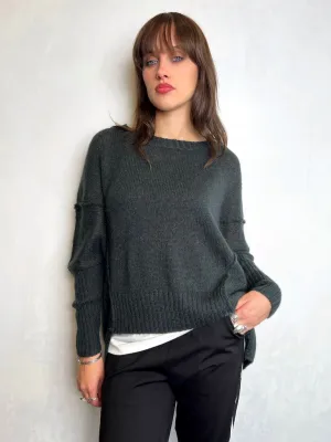 INZAGI Tokyo Knit - Forest