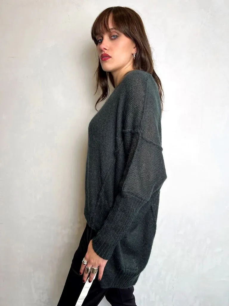 INZAGI Tokyo Knit - Forest