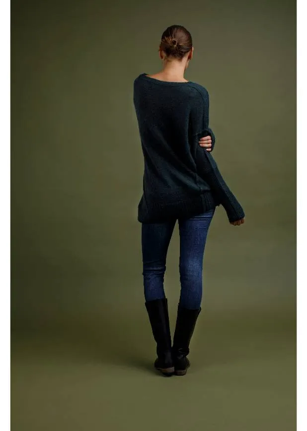 INZAGI Tokyo Knit - Green