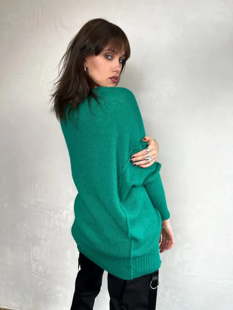 INZAGI Tokyo Knit - Jade