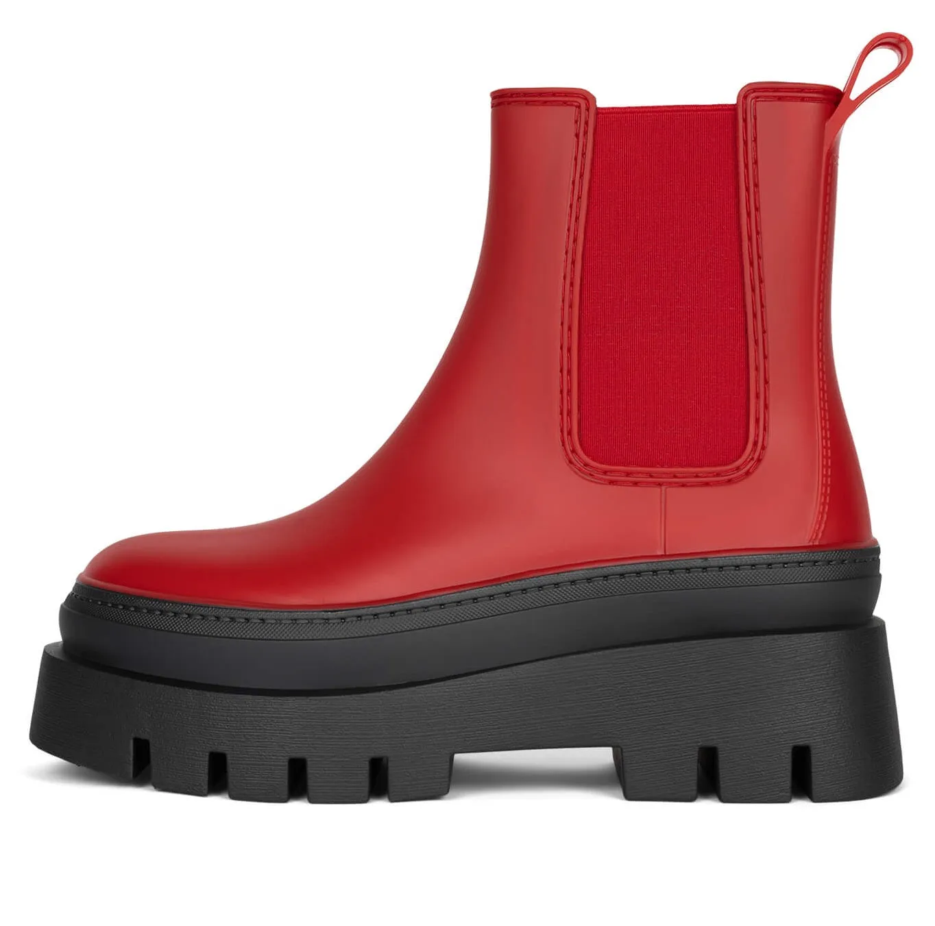 JEFFREY CAMPBELL RAIN-STORM