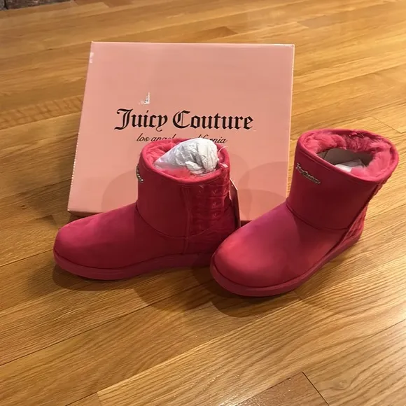 JUICY COUTURE girl’s Kave Winter Boots